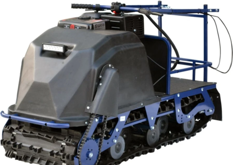 Мотобуксировщик БАРС СЛЕДОПЫТ FS. RS 9 л.с. в Кирове