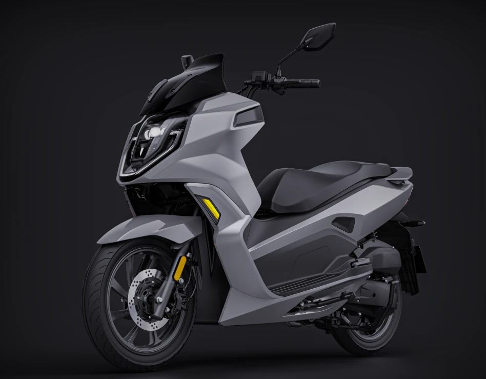 Скутер FAIDET BATUR 250(49) в Кирове