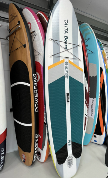 SUP (САП) ДОСКА RAIDEX POWERFANS ITALIAN SLIDING 10,6’ (320СМ) в Кирове