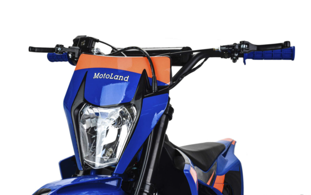 Питбайк MOTOLAND (МОТОЛЕНД) 125 SX 125 E 17/14 в Кирове
