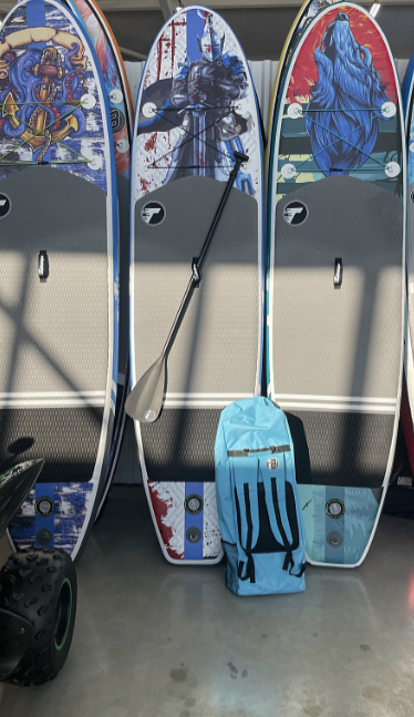 SUP (САП) ДОСКА RAIDEX I BOARD 11’ (332СМ) N 40 в Кирове