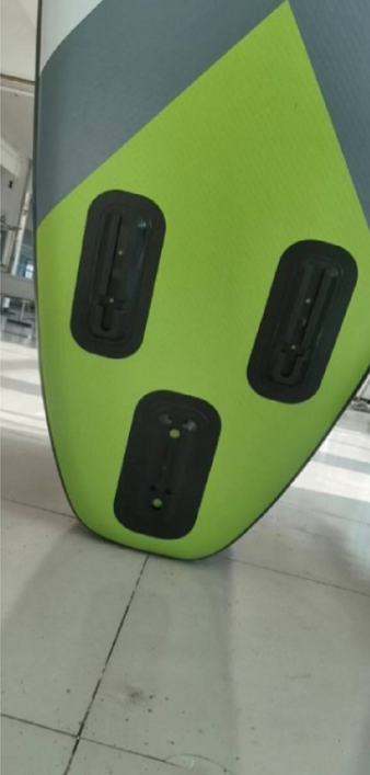 НАДУВНОЙ SUP-BOARD BUSINESS GREEN 10 в Кирове