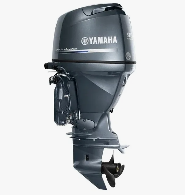 Лодочный мотор  Yamaha F90 CETL в Кирове