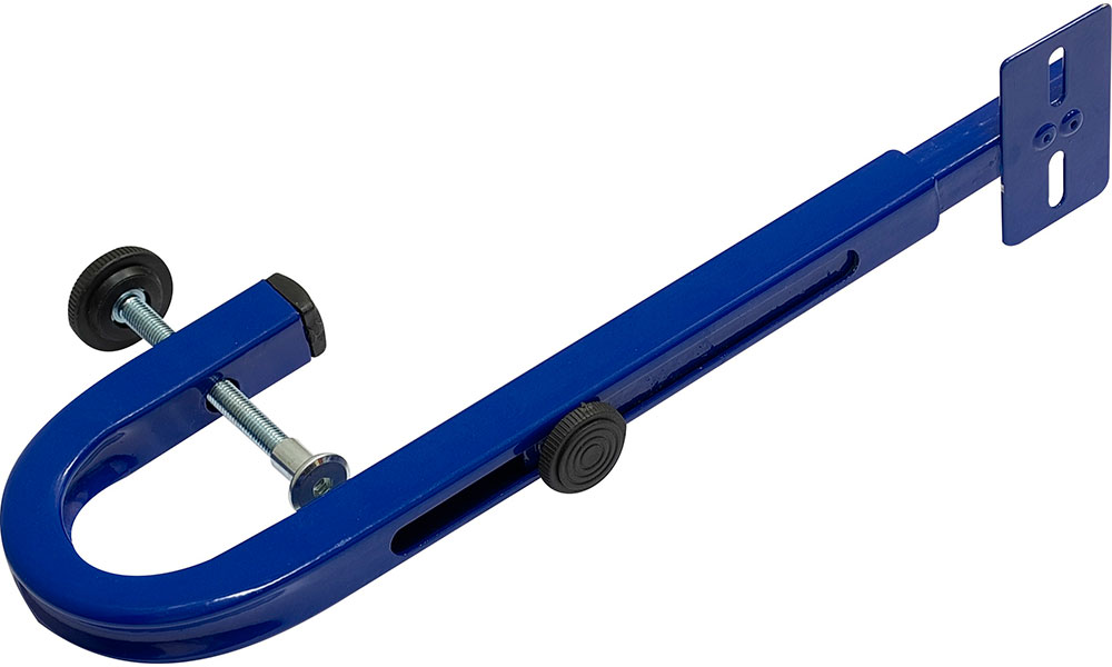 Кронштейн датчика эхолота №1 сплошной в Кирове