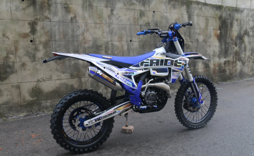 Кроссовый мотоцикл FAIDET NC300S EFI ULTRA KKE в Кирове