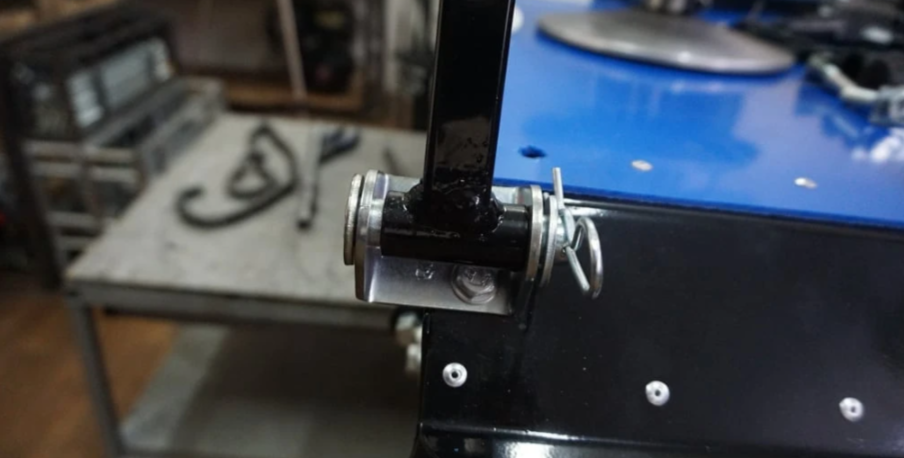 Мотобуксировщик XTREME-MOTORS "Полюс-2" Зима 15 л.с. в Кирове