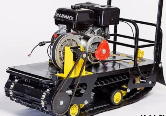 Мотобуксировщик FISHRIDE КОМПАКТ 17 л.с. в Кирове