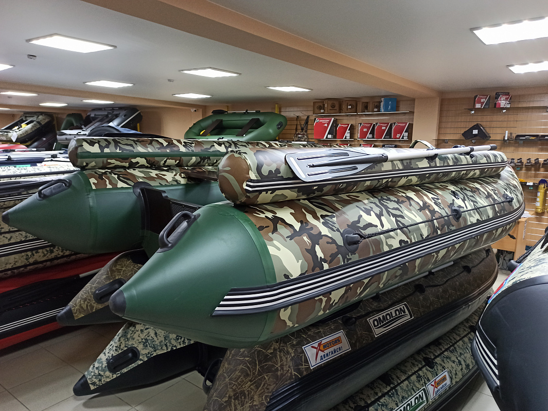 Лодка MISHIMO FAMILY LITE 430 в Кирове