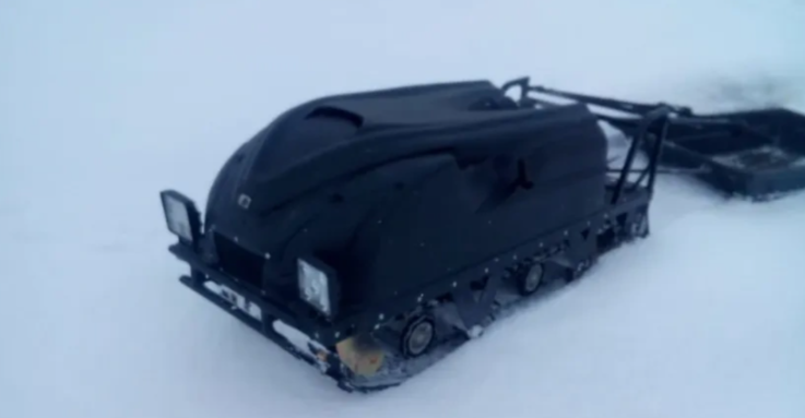 Мотобуксировщик LEBEDEV MOTORS LVR500 в Кирове