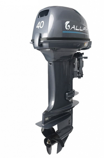 Лодочный мотор ALLFA CG Т40FW S в Кирове