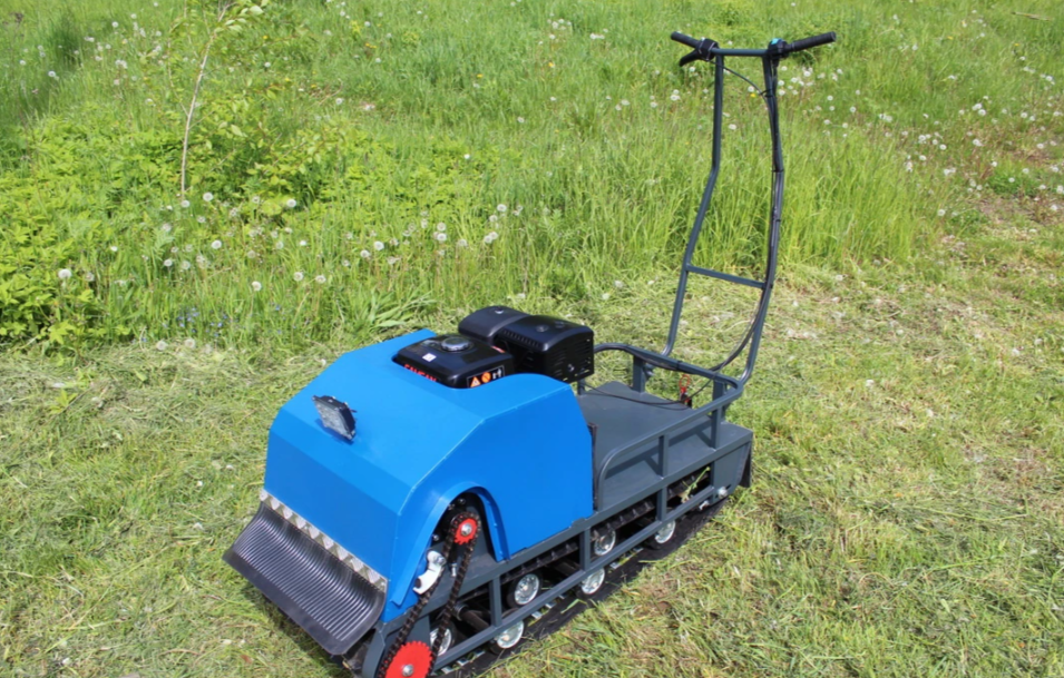 Мотобуксировщик ВЕПС WINTER «ПРОФИ» 17 в Кирове