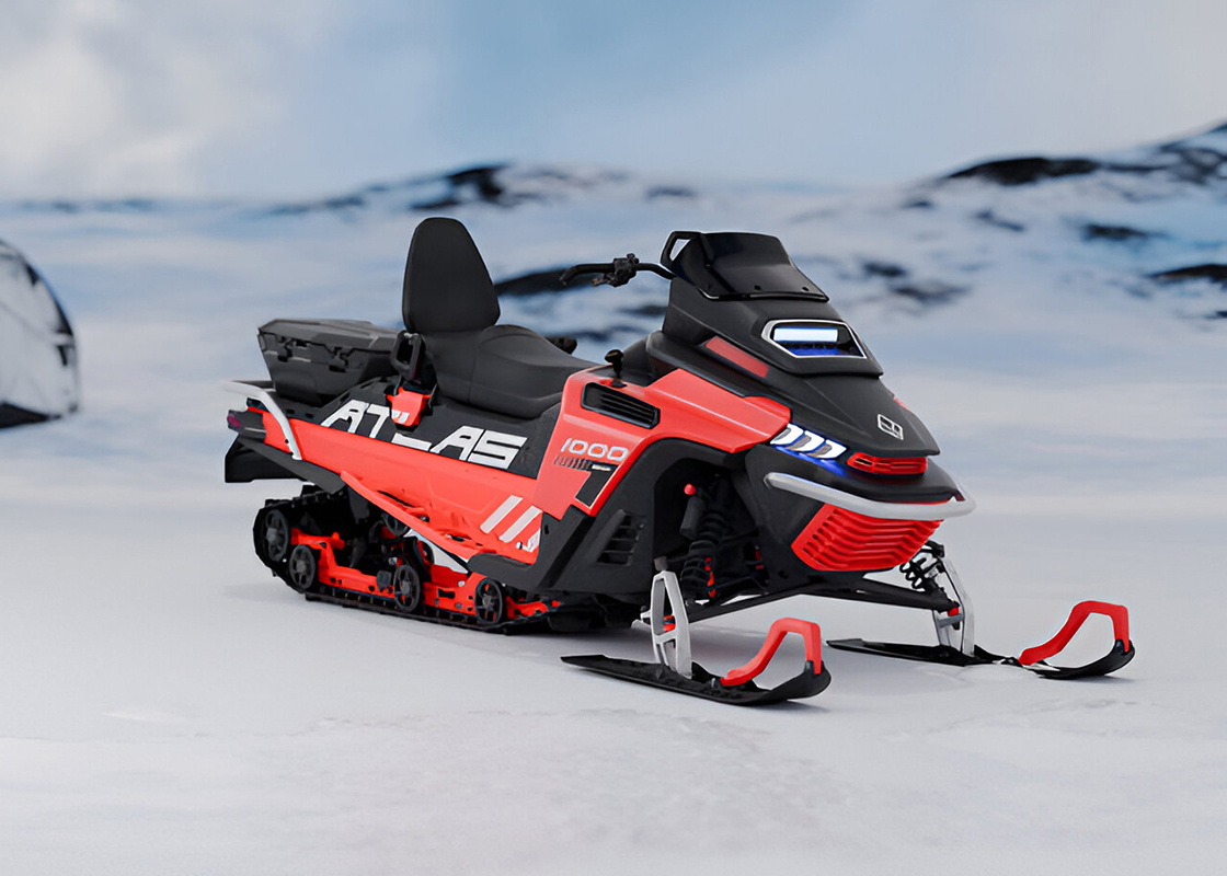 Миниснегоход BENDA ATLAS 1000 в Кирове