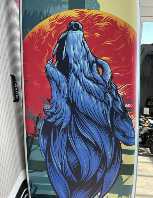 SUP (САП) ДОСКА RAIDEX TAKUMO 10.6’ (320СМ) N 4 в Кирове