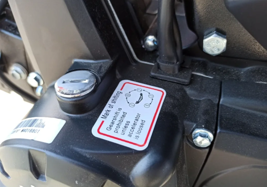 МОПЕД PROMAX ALPHA OFFROAD 130 (49) LUX (LED) в Кирове