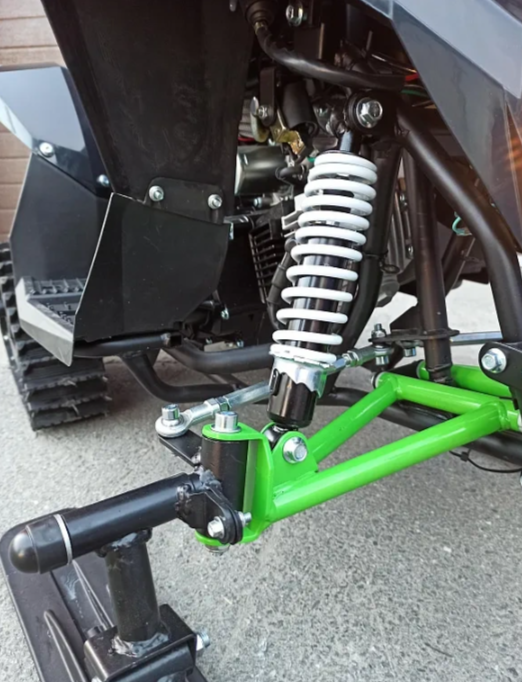 Квадроцикл PROMAX SNOW-RRO 150 + зимний комплект в Кирове