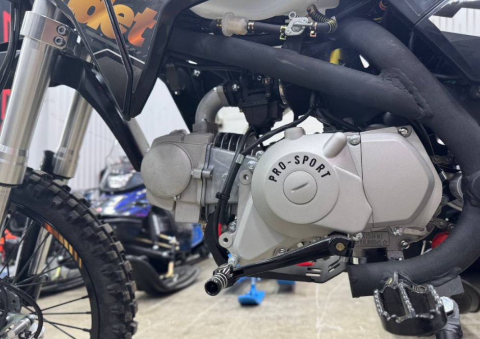 Мотоцикл (питбайк) PROMAX FIDET (ФАЙДЕТ) 145E PRO 17/14 в Кирове