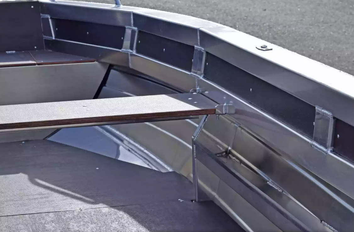 Алюминиевая лодка  Неман-480 Р в Кирове