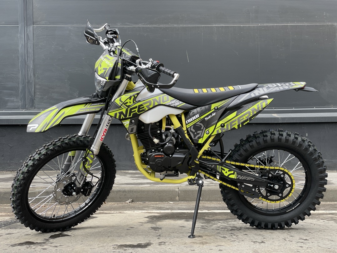 Кроссовый мотоцикл PROMAX INFERNO 380 (4 valves, 6 gears) в Кирове