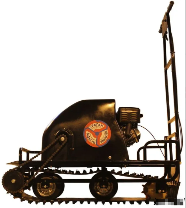Мотобуксировщик Ураган Базовый 15 л.с. в Кирове