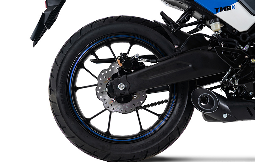 Мотоцикл TMBK MONTANA NG в Кирове