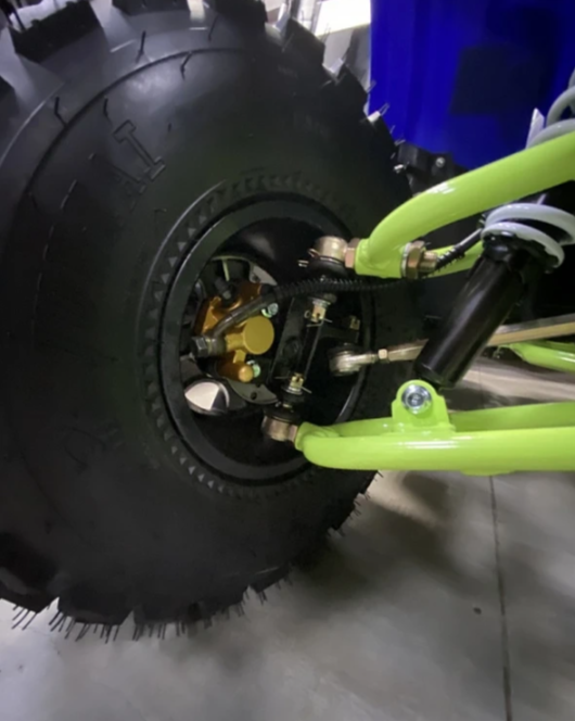 Квадроцикл PROMAX WILD 2.0 190 PRO (2025) в Кирове