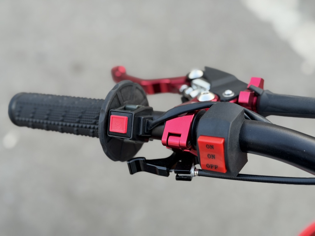 Кроссовый мотоцикл (эндуро) PROMAX BERNAUT 400 в Кирове