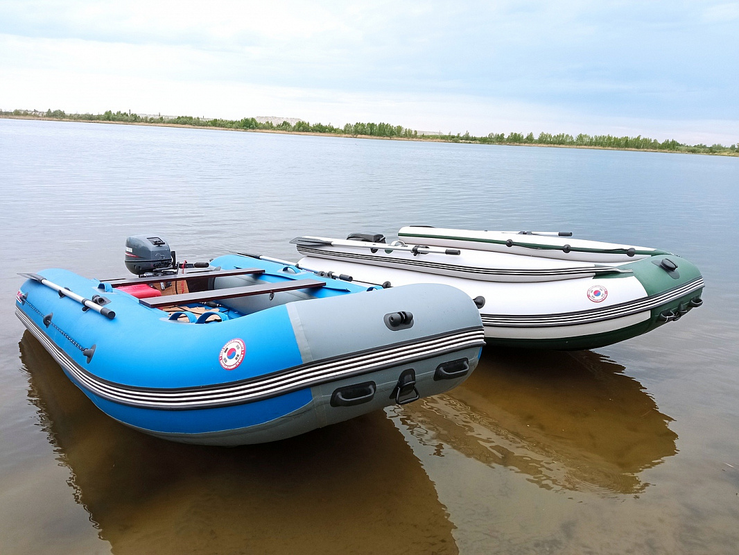 Лодка MISHIMO LITE DF 390 в Кирове