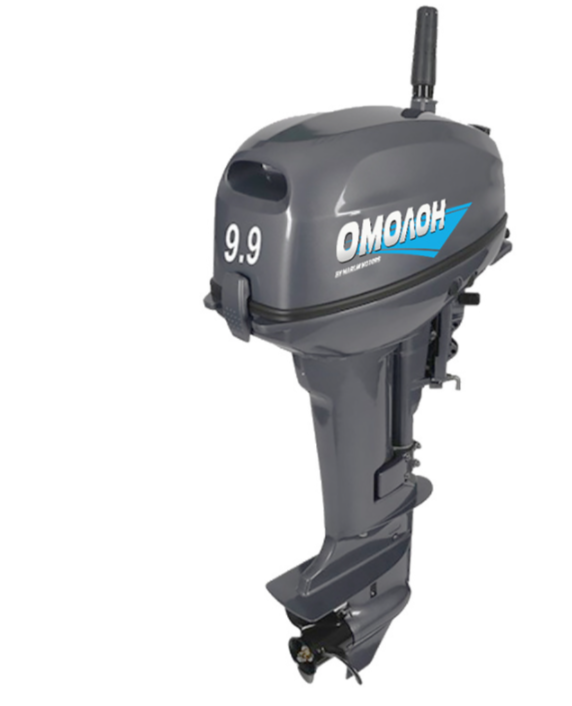 Лодочный мотор ОМОЛОН MP 9.9 AMHS в Кирове