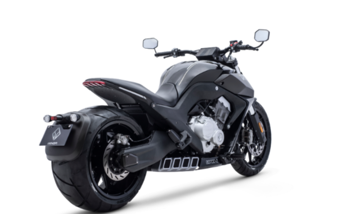 Мотоцикл Benda LFC 700 в Кирове