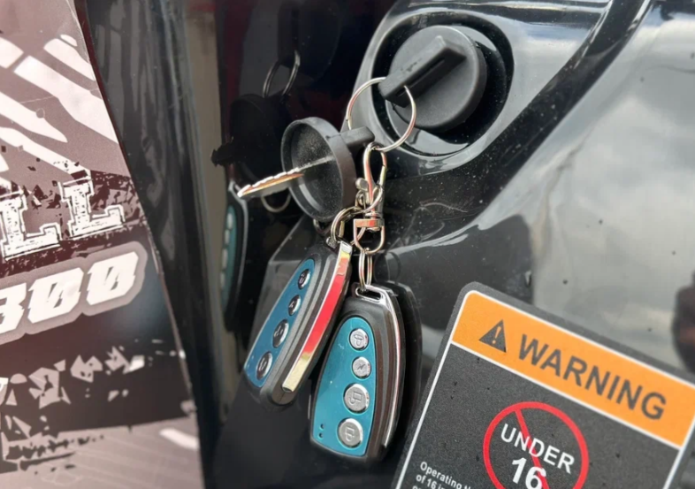 Квадроцикл GBM CROSS HILL 300 NEW в Кирове