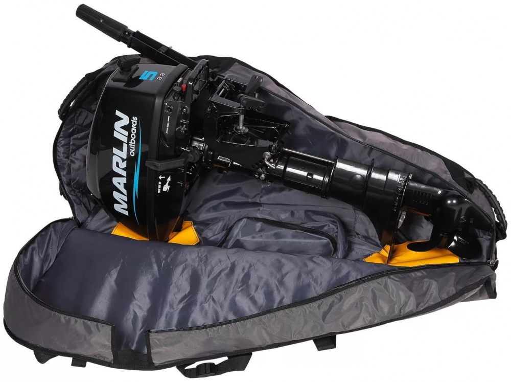 Чехол для лодочных моторов 5-6 л.с. в Кирове