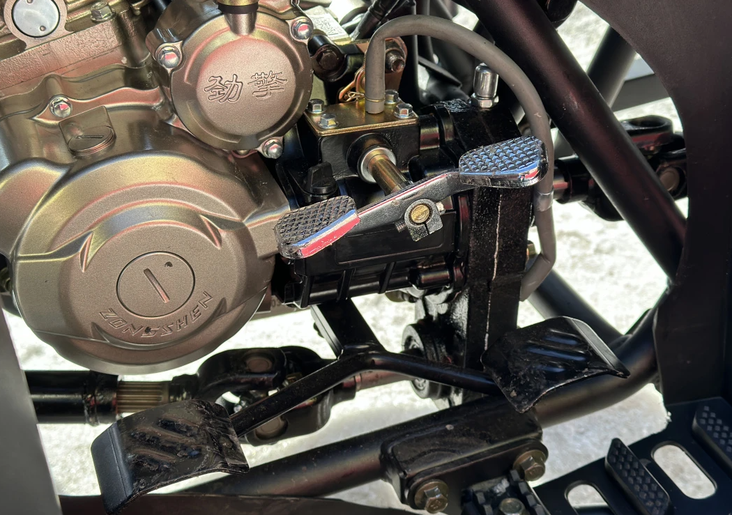 Квадроцикл PROMAX Фермер 350 4x4 ALL ROAD BASIC (2025) в Кирове