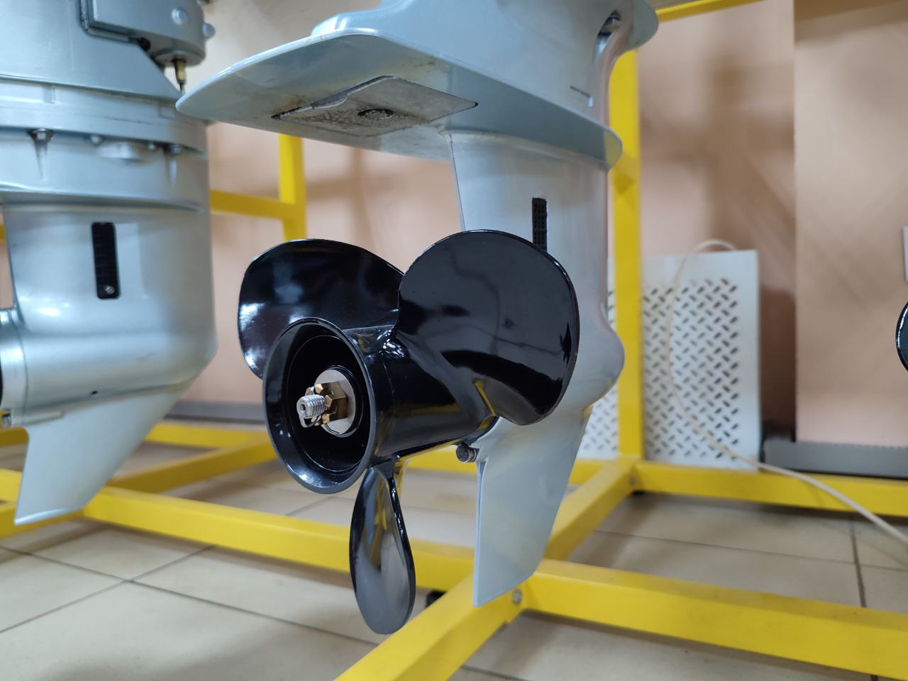 Лодочный мотор PROMAX SP9.9FHS (15) EXTRA в Кирове