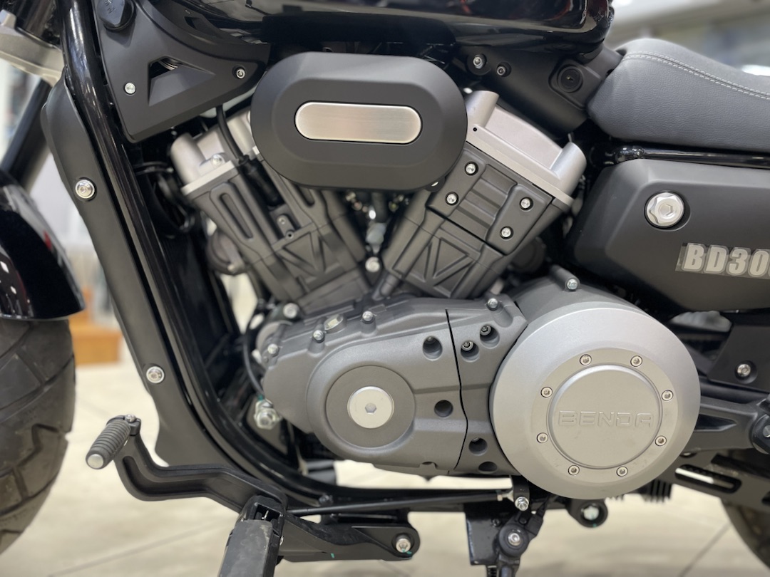 Мотоцикл Benda Chinchilla 300 в Кирове