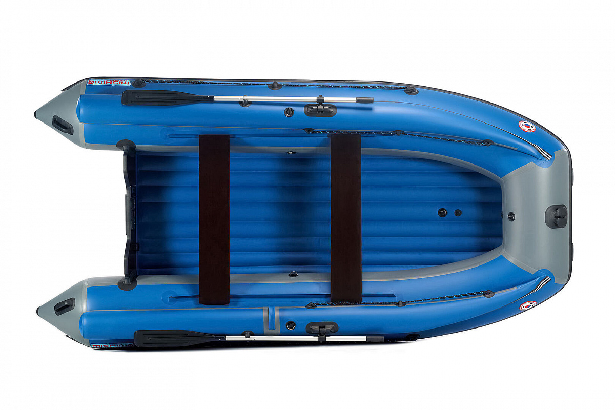 Лодка MISHIMO FAMILY LITE 430 в Кирове