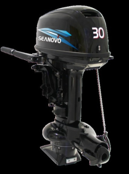 Лодочный мотор SEANOVO SNJ30FH в Кирове