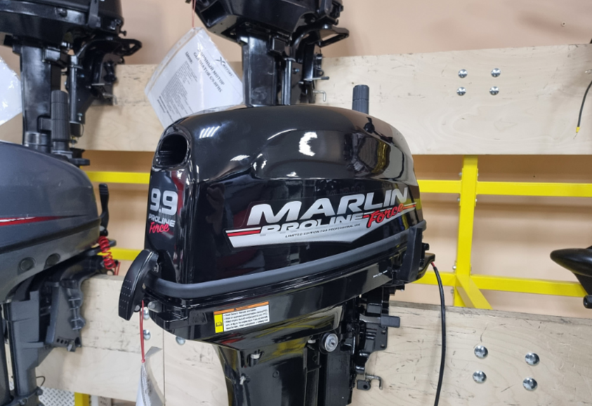 КОМПЛЕКТ ЛОДКА MISHIMO FAMILY LITE 370 + МОТОР MARLIN MP 9.9 AMHS PROLINE FORCE в Кирове