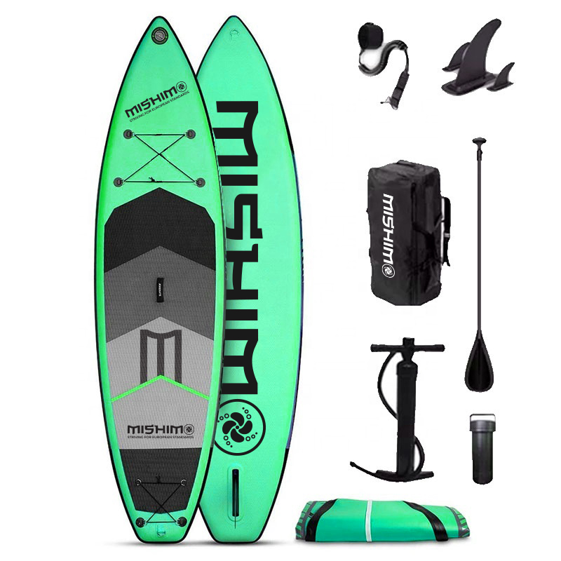 SUP (САП) Доска MISHIMO CLASIK 10.6 в Кирове