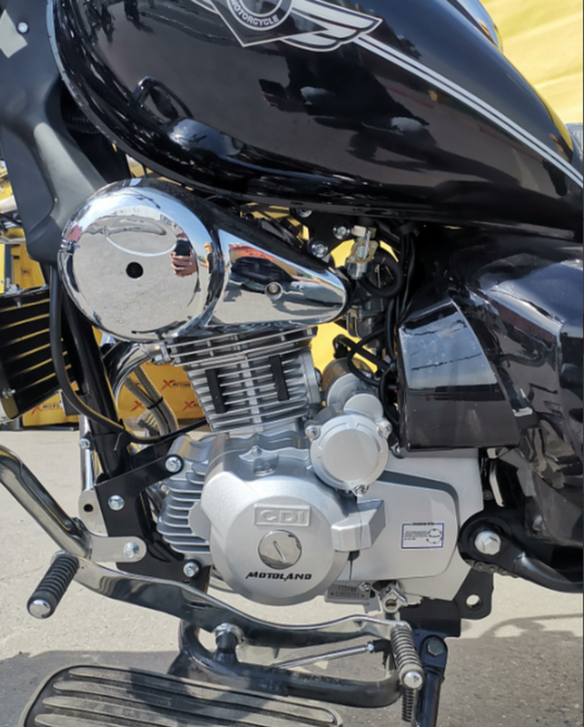 Мотоцикл MOTOLAND (МОТОЛЕНД) WOLF 250 в Кирове