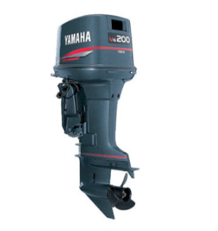 Лодочный мотор YAMAHA 200AETX в Кирове