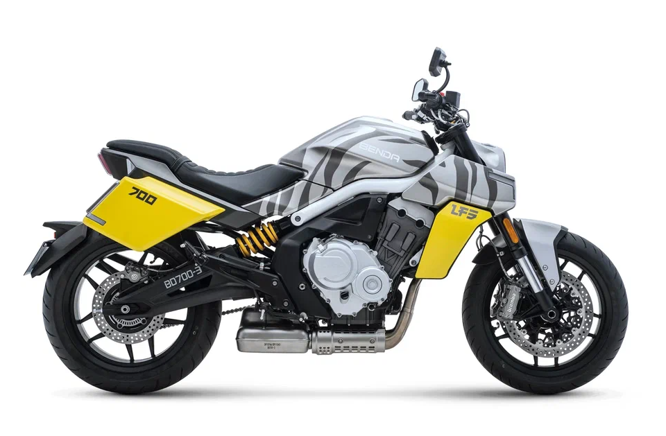 Мотоцикл Benda LFS 700 в Кирове