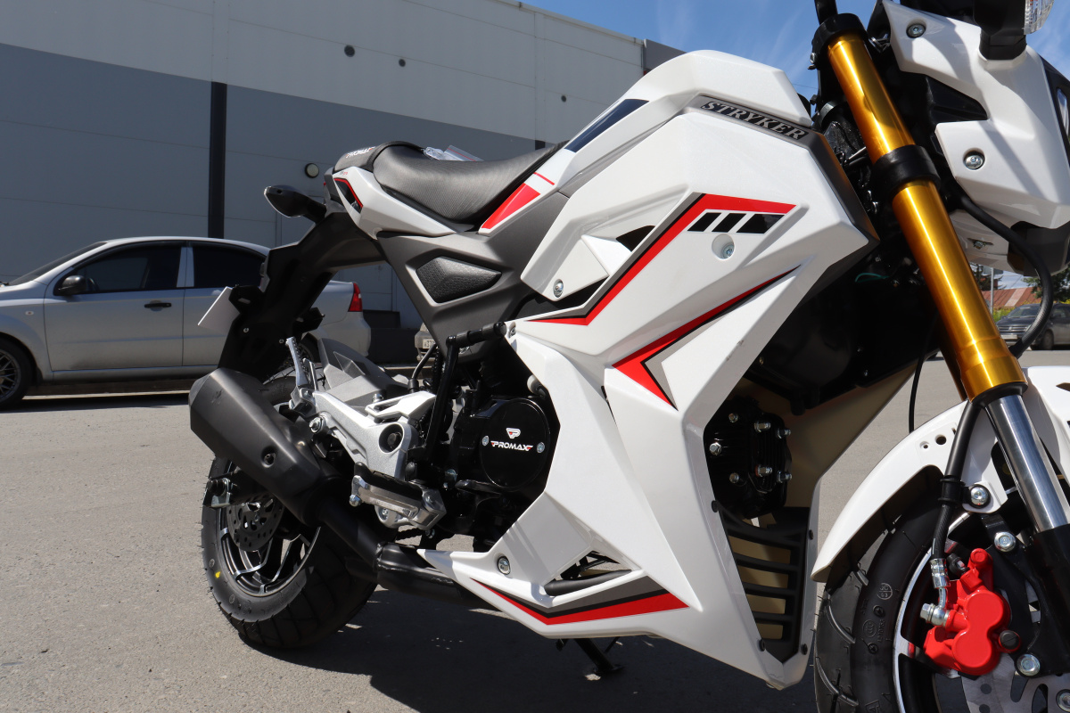 Мотоцикл PROMAX STRYKER 200(49) 2.0 в Кирове
