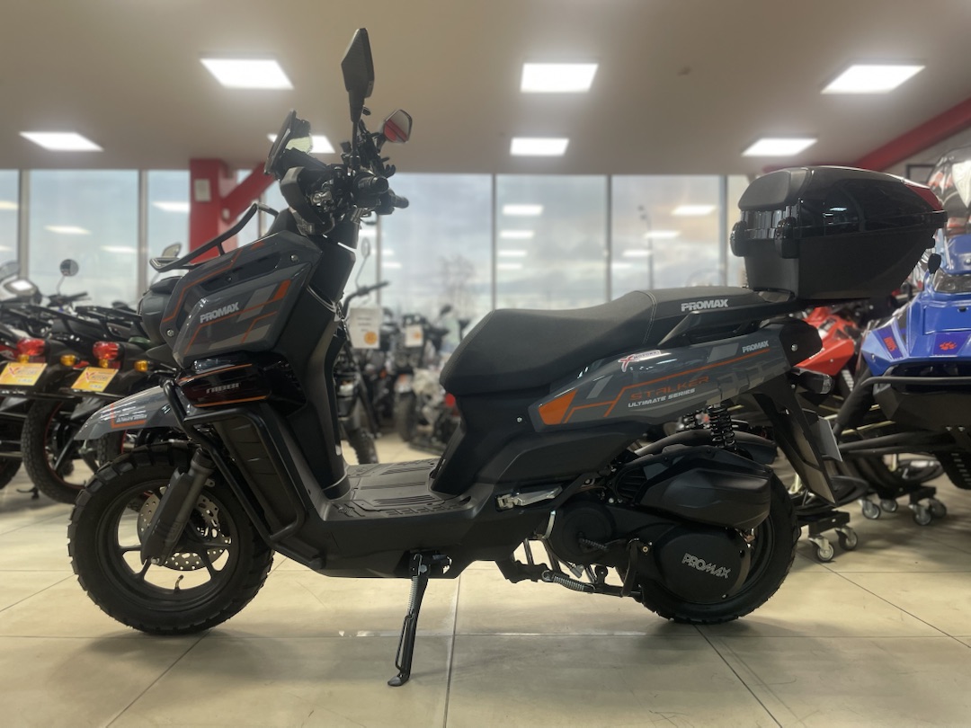 Скутер PROMAX STALKER ARMY 240(49) в Кирове