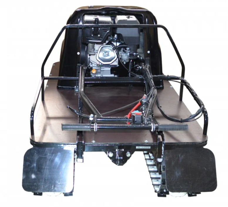 Мотобуксировщик вездеход KOiRA T20 (ручной стартер) в Кирове