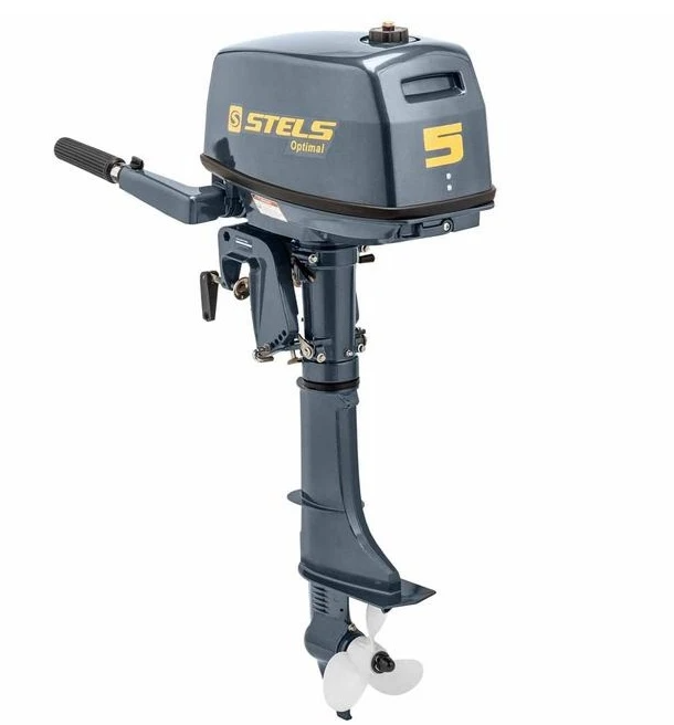 Лодочный мотор STELS 5HP Optimal в Кирове