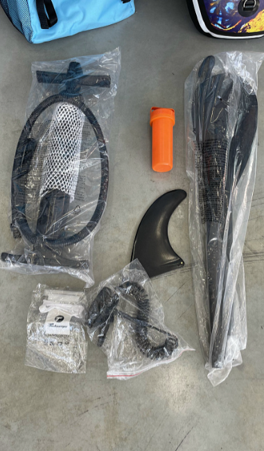 SUP (САП) ДОСКА RAIDEX I BOARD 11’ (332СМ) N 28 в Кирове