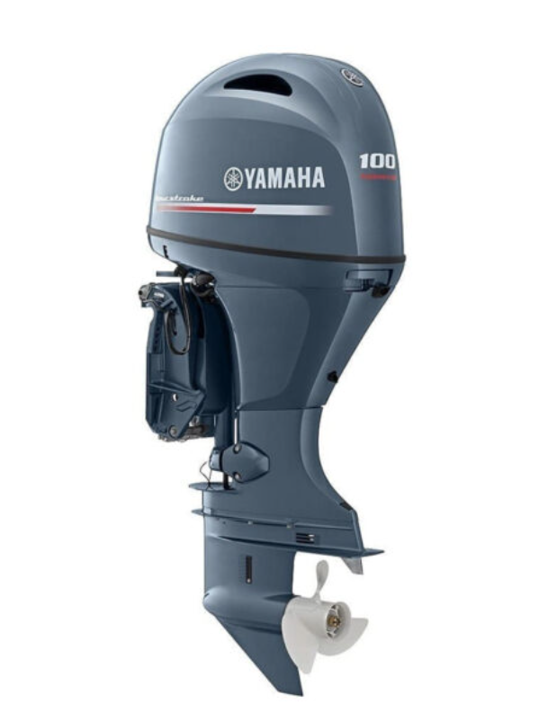 Лодочный мотор  Yamaha F100 GETX в Кирове