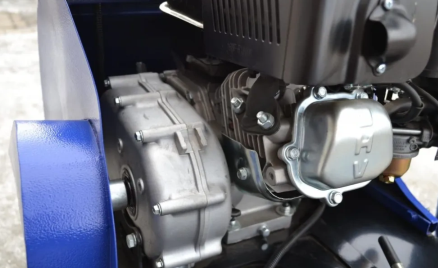 Мотобуксировщик ЛИДЕР-ДЕЛЬТА-RL (+фара)  8 л.с. в Кирове