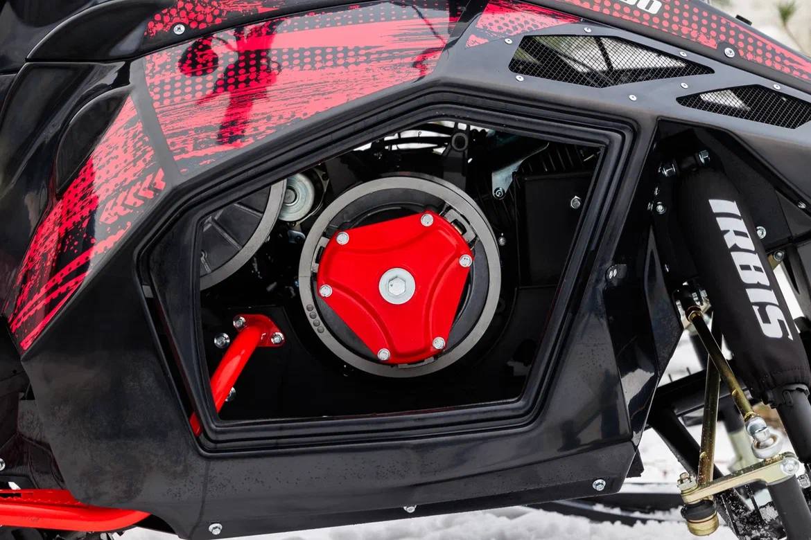 Снегоход IRBIS TUNGUS 400 25/26 в Кирове