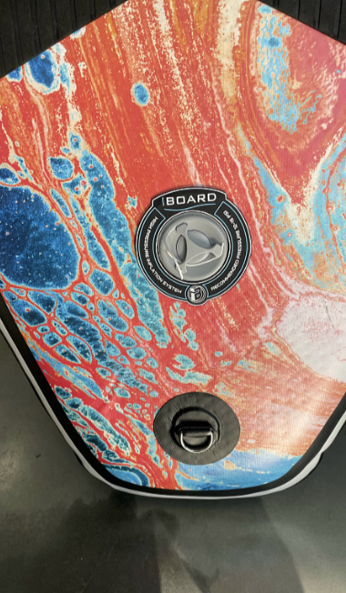 SUP (САП) ДОСКА RAIDEX I BOARD 11’ (332СМ) N 31 в Кирове